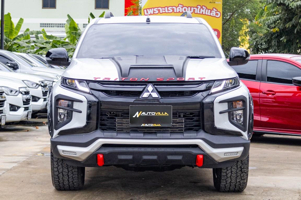 Mitsubishi Triton Doublecab 2.4 S Limited Plus M/T 2023 *RK2033*